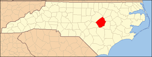 Emit, North Carolina